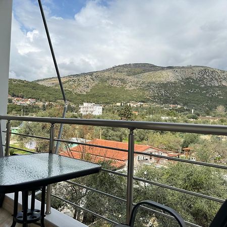 Ionian View B&B Himare Buitenkant foto