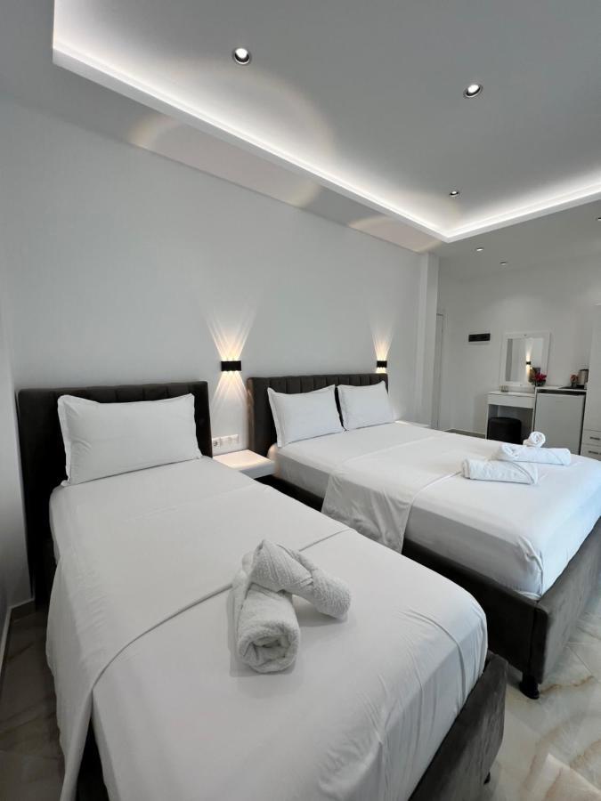 Ionian View B&B Himare Buitenkant foto