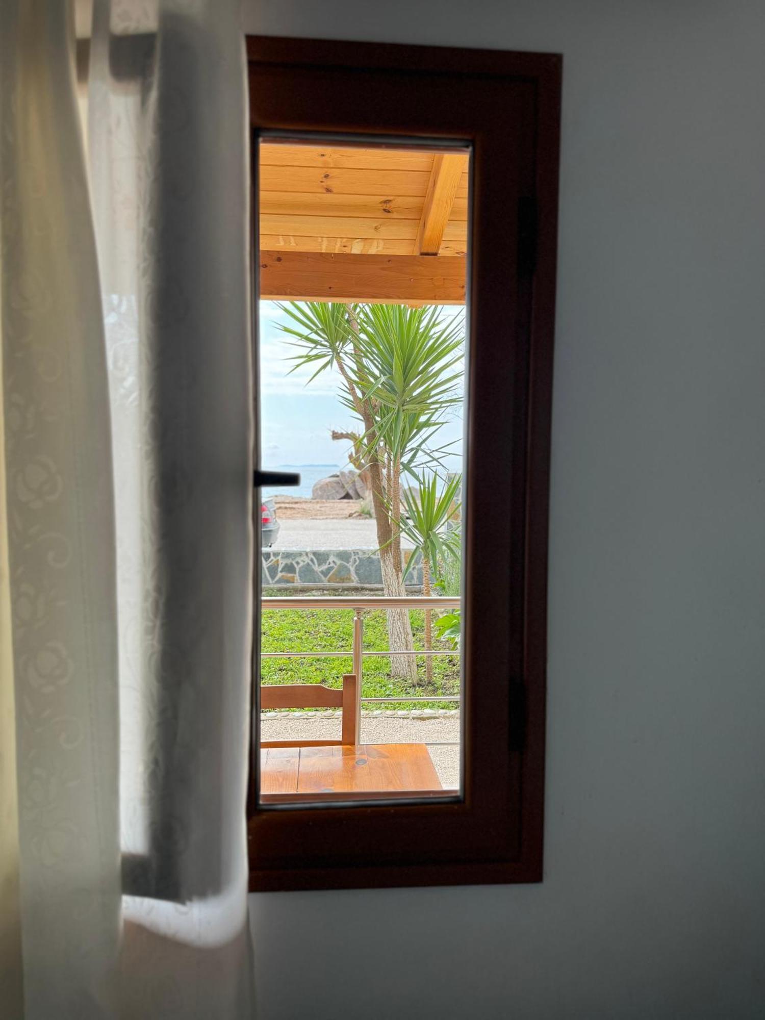 Ionian View B&B Himare Buitenkant foto