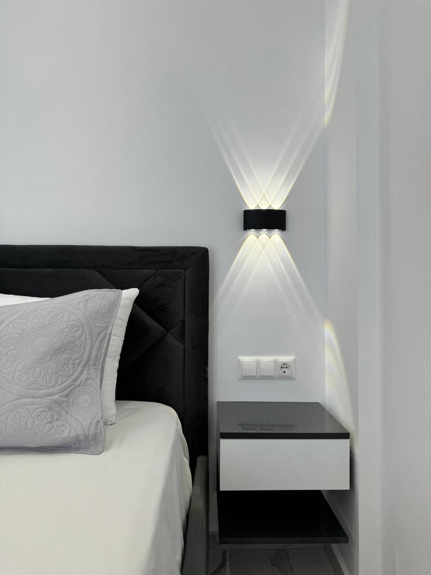 Ionian View B&B Himare Kamer foto